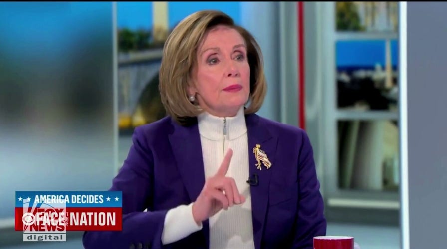 Pelosi says Democrats need to change the subject on inflation