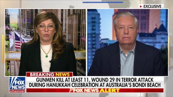 Sen. Graham urges West to ‘get tougher on radical Islam’ after Australia terror attack