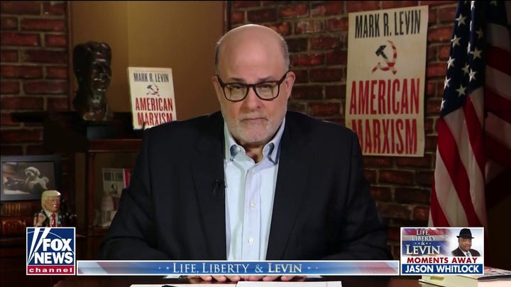 Mark Levin: The media spews hate and bigotry