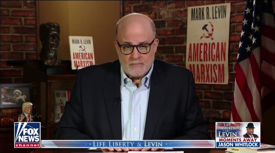 Mark Levin: The media spews hate and bigotry