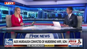 The jury did not ‘buy’ Alex Murdaugh’s lies: Griff Jenkins