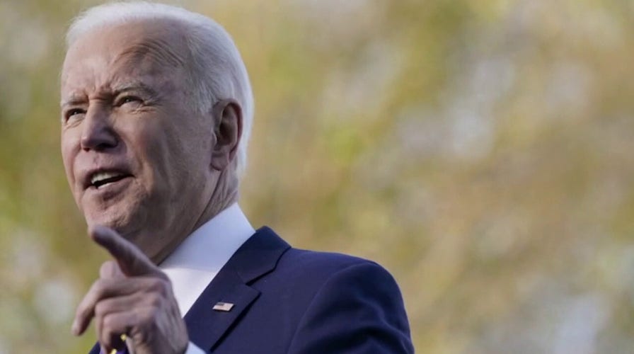 Biden has an impressive list of losses in federal court: Turley