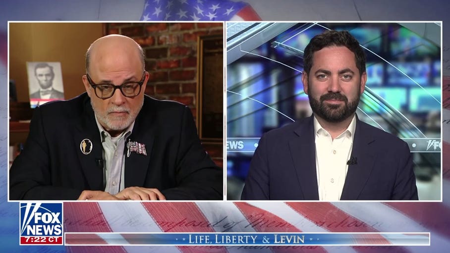 Rep Mike Lawler: This is a choice between capitalism and Marxism
