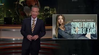 Bill Maher slams 'online social justice girls' for attacking Sydney Sweeney over 'Great Jeans' ad