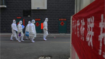 Coronavirus nurses in China are shaving their heads to ‘improve efficiency’