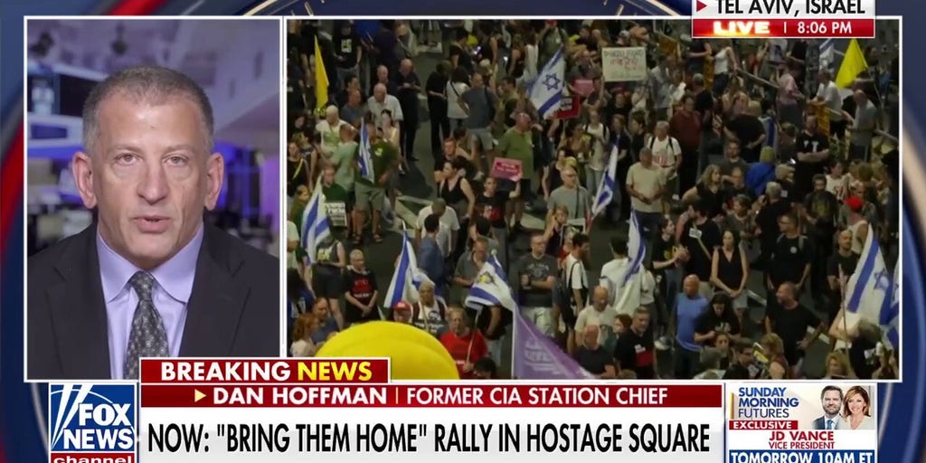 Israel needs to ‘drive a wedge’ between Hamas and civilians in Gaza: Dan Hoffman