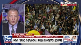 Israel needs to ‘drive a wedge’ between Hamas and civilians in Gaza: Dan Hoffman