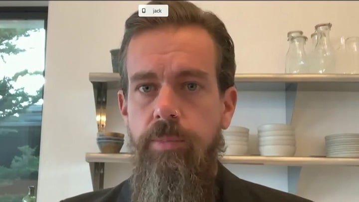 Dorsey: It was ‘wrong’ to censor NY Post Hunter Biden article