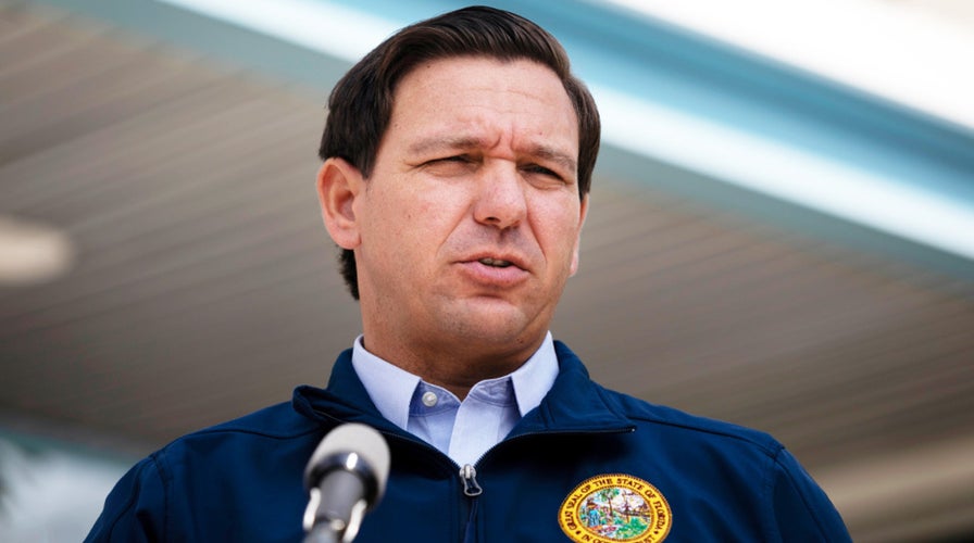 WATCH LIVE: Gov. Ron DeSantis makes major announcement