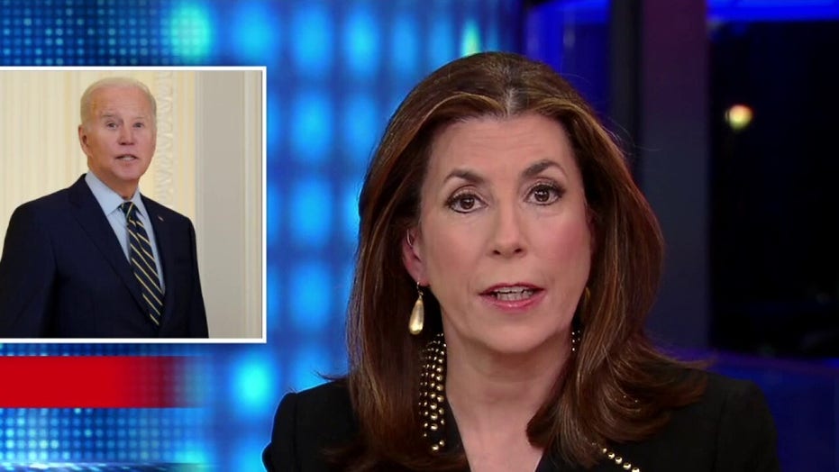 Biden's Build Back Better plan is 'smash & grab' robbery of the American taxpayer: Tammy Bruce