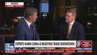 Iran war looms large over Trump-Xi summit in Beijing, China