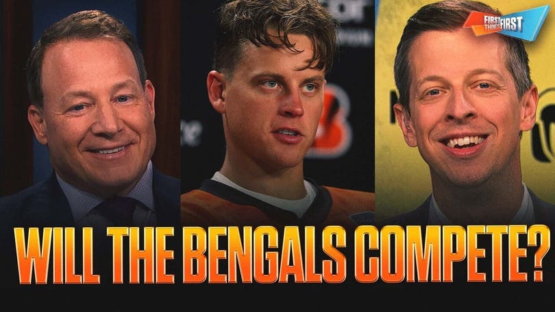Broncos have ‘all of the qualities’ to make Super Bowl, Can the Bengals contend this year? | FTF
