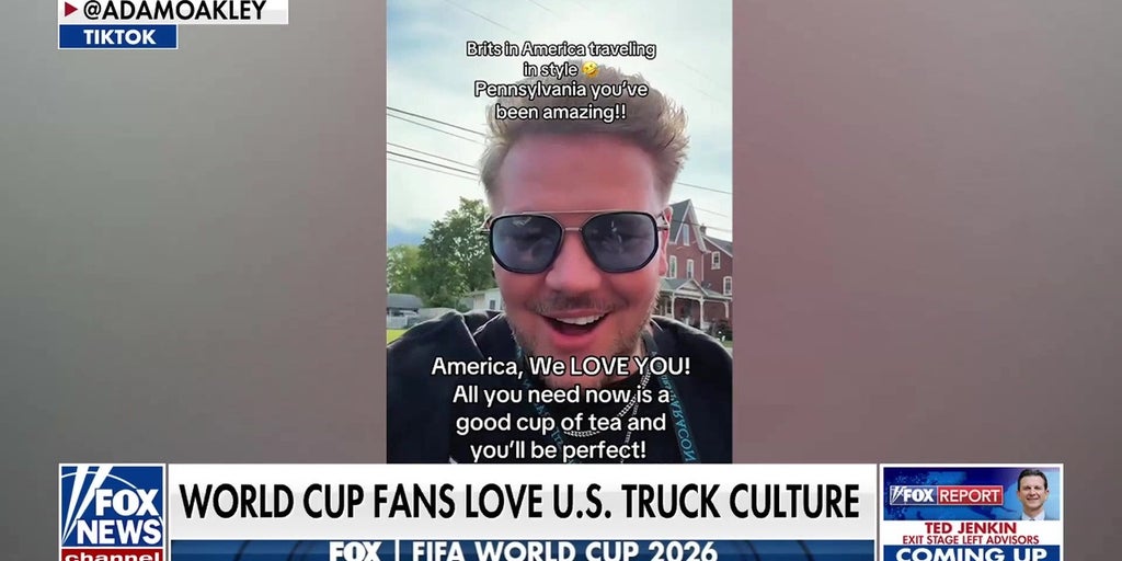 Dan Dakich: Watching World Cup fans in the US has been an ‘absolute blast’