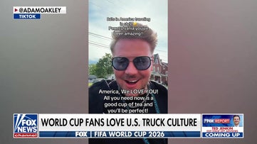 Dan Dakich: Watching World Cup fans in the US has been an ‘absolute blast’