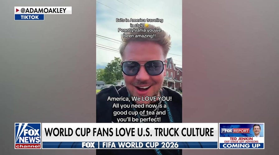 Dan Dakich: Watching World Cup fans in the US has been an ‘absolute blast’