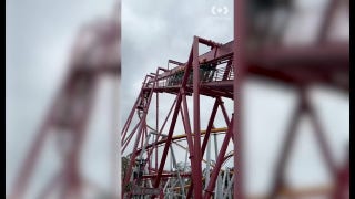 California amusement park evacuates rollercoaster after passenger didn't want to be on ride - Fox News
