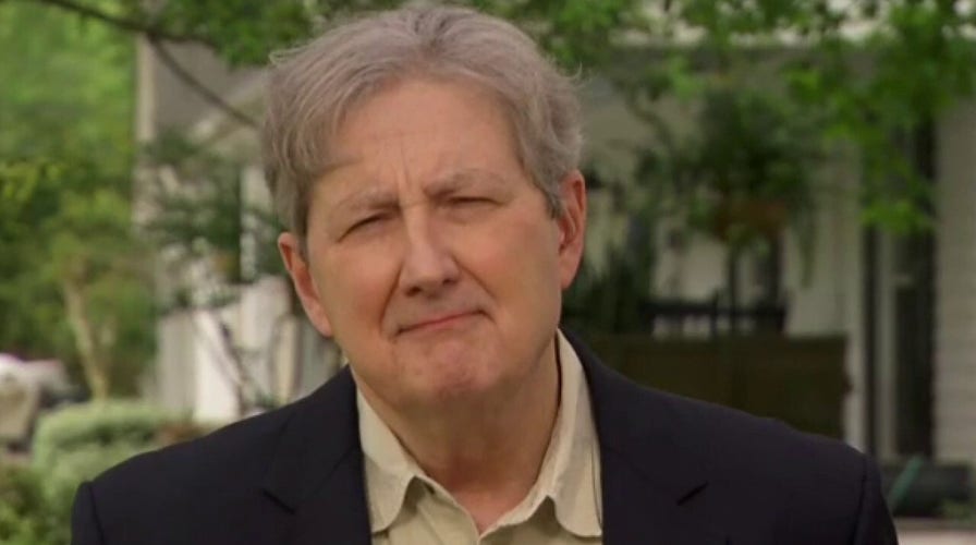 Sen. Kennedy: We're not going to be shoved around during this crisis