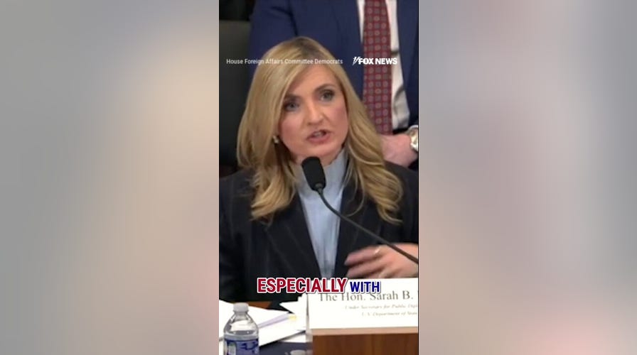 Official GRILLED over Biden-era grants to make maps 'more gay'