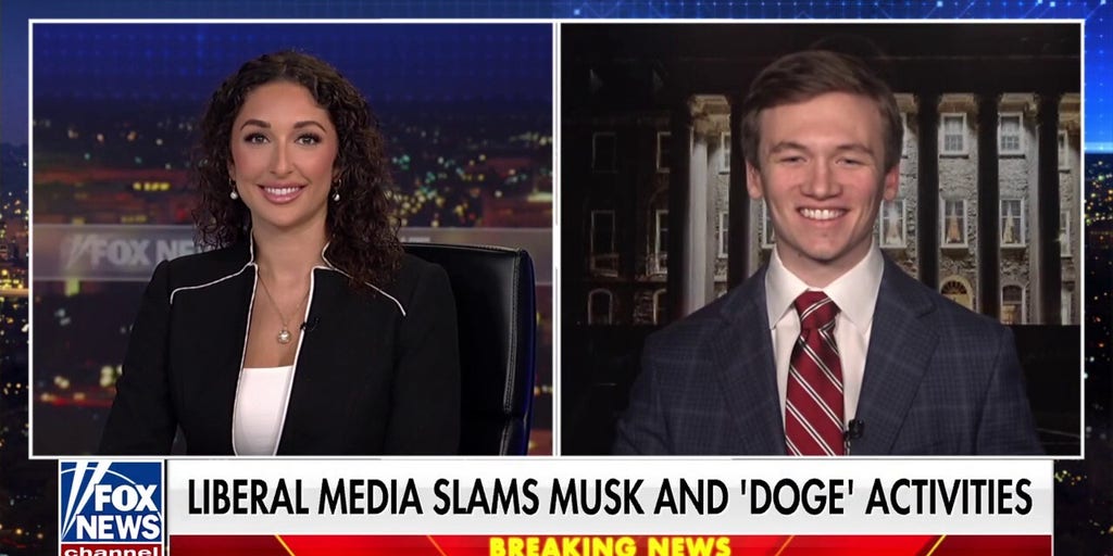 Young Republican praises Musk for ‘unburdening what has been’ in America