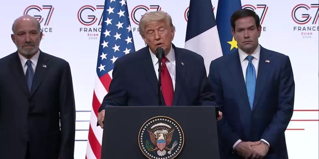 Trump reveals that Israel refused to take out Soleimani in 2020