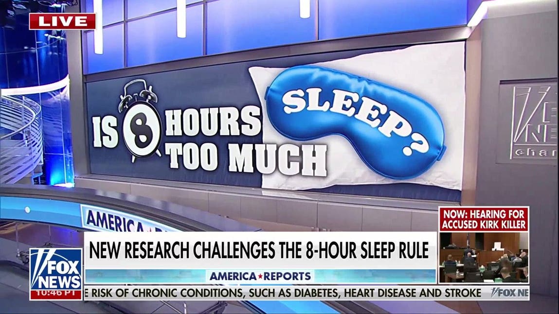 Worry about sleep causes more sleep disruption, expert warns