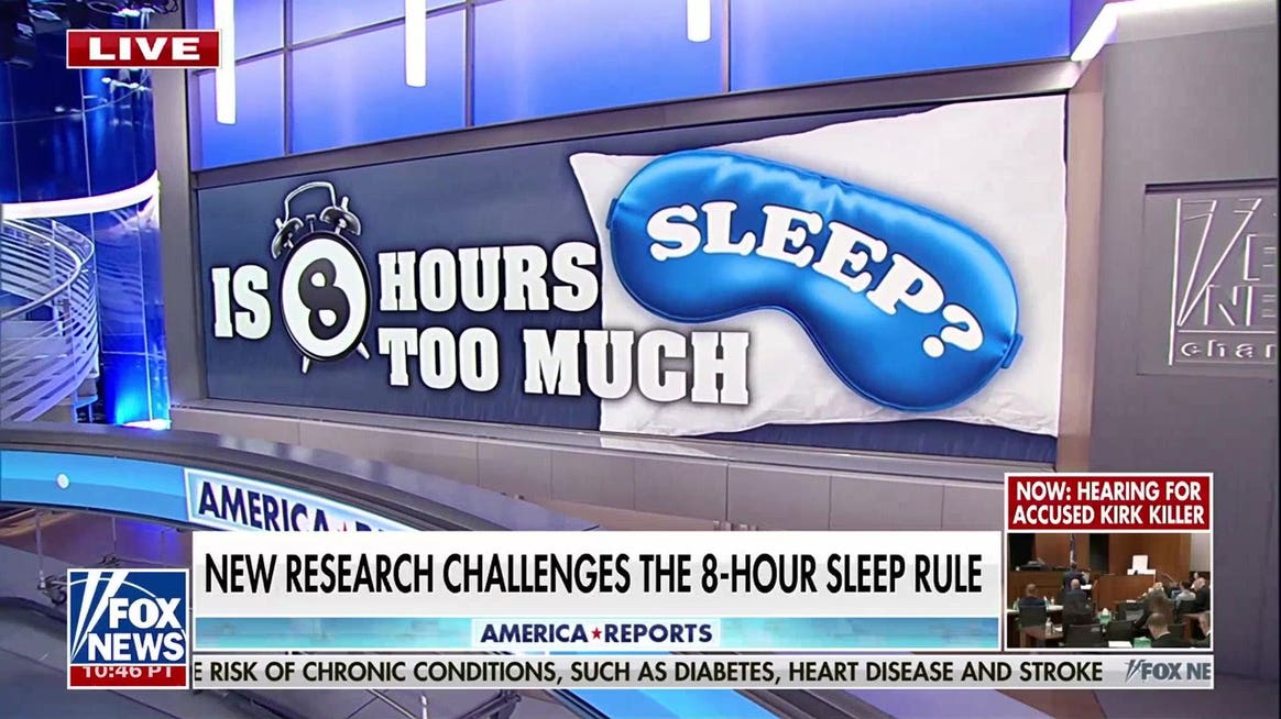 Worry about sleep causes more sleep disruption, expert warns