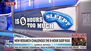 Worry about sleep causes more sleep disruption, expert warns