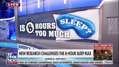 Worry about sleep causes more sleep disruption, expert warns