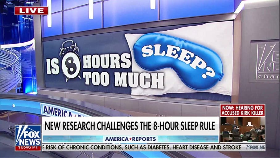 Worry about sleep causes more sleep disruption, expert warns