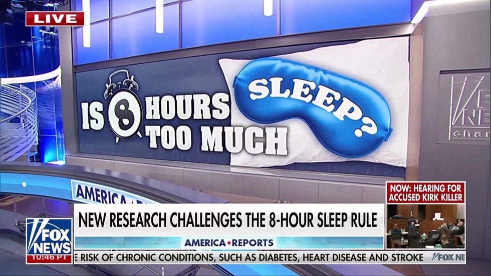 Worry about sleep causes more sleep disruption, expert warns