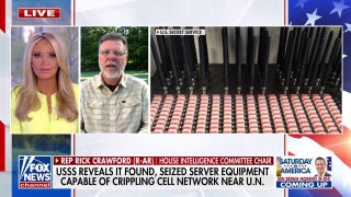 Secret Service seizes server equipment capable of crippling cell networks
