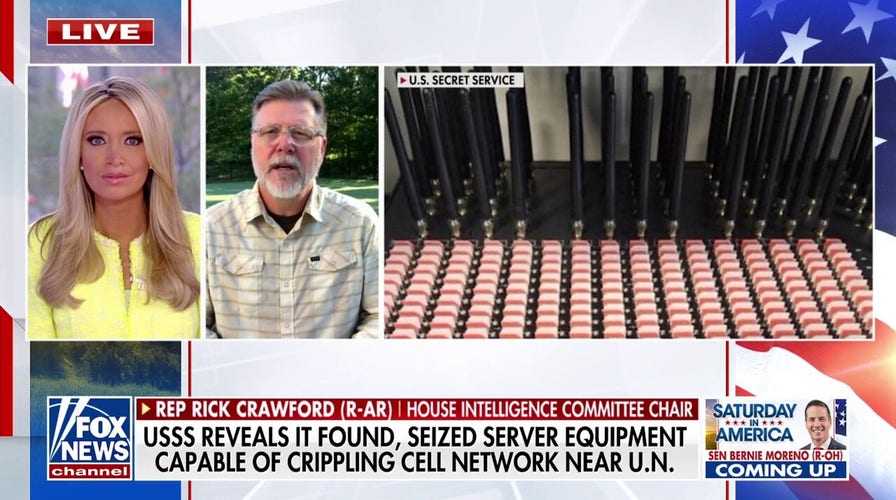 Secret Service seizes server equipment capable of crippling cell networks