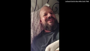 Dolly Parton sings to terminally ill fan during surprise phone call