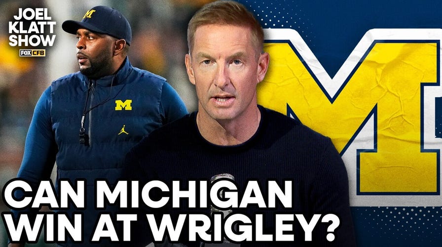 Can Michigan's tally crippled enactment ascendant vs. Northwestern? 🤔 Joel Klatt Show