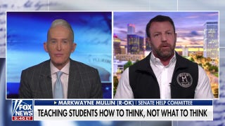 ‘Colleges have got so far away from what we need in the workforce’: Sen Markwayne Mullin - Fox News