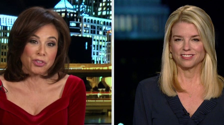 Pam Bondi on Trump administration efforts to secure the border