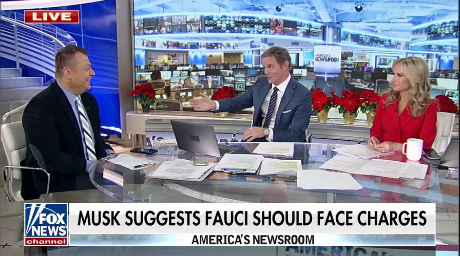 Jimmy Explains Who Might Be Trying To Buy Hunter Biden's Very Expensive Painting On 'America's Newsroom'