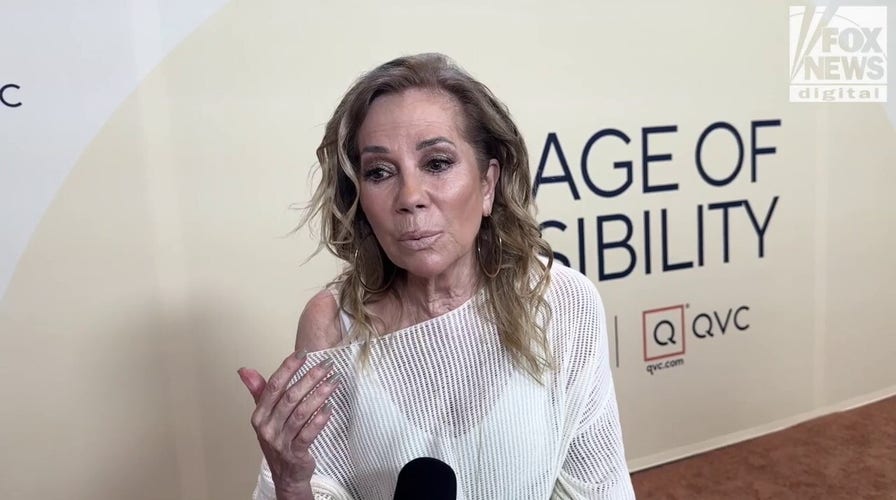 Kathie Lee Gifford recalls how she began working with QVC