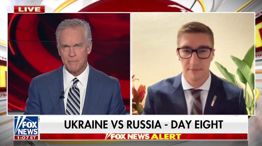 Western countries need to get 'creative', sanctions have failed: Fmr. intel officer Shoemaker