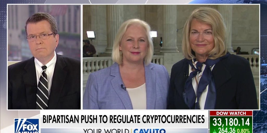 fox news cryptocurrency