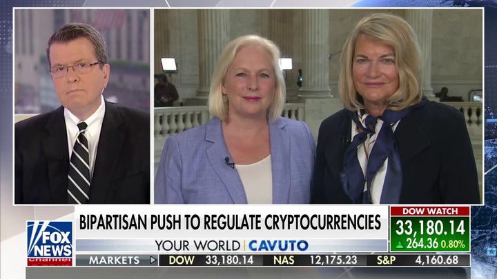 How will the government regulate cryptocurrency?