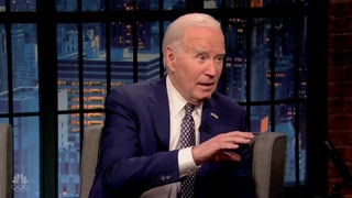 Biden refers to '2020 agenda' during Seth Meyers interview - Fox News