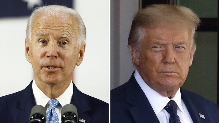 New York Times columnist urges Biden not to debate Trump unless the president agrees to 'two conditions'