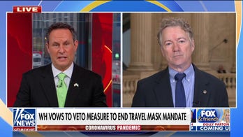 Rand Paul on 'Fox & Friends': Dems’ energy policies ‘got us into this predicament’
