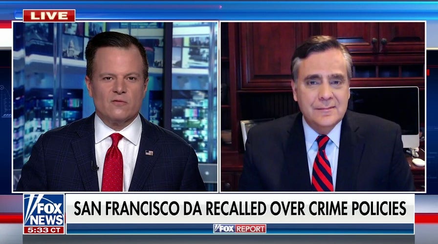 Liberal cities are saying 'enough' over failed crime policies: Legal expert