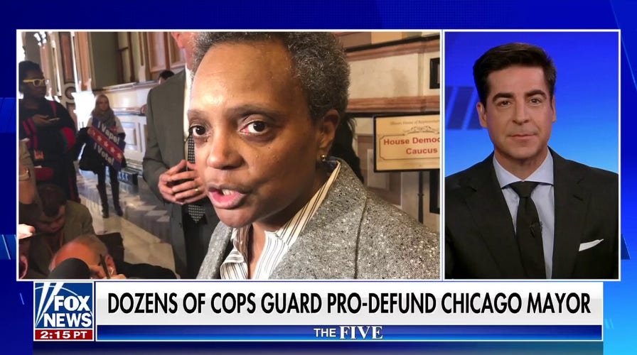 Watters: This is really rich