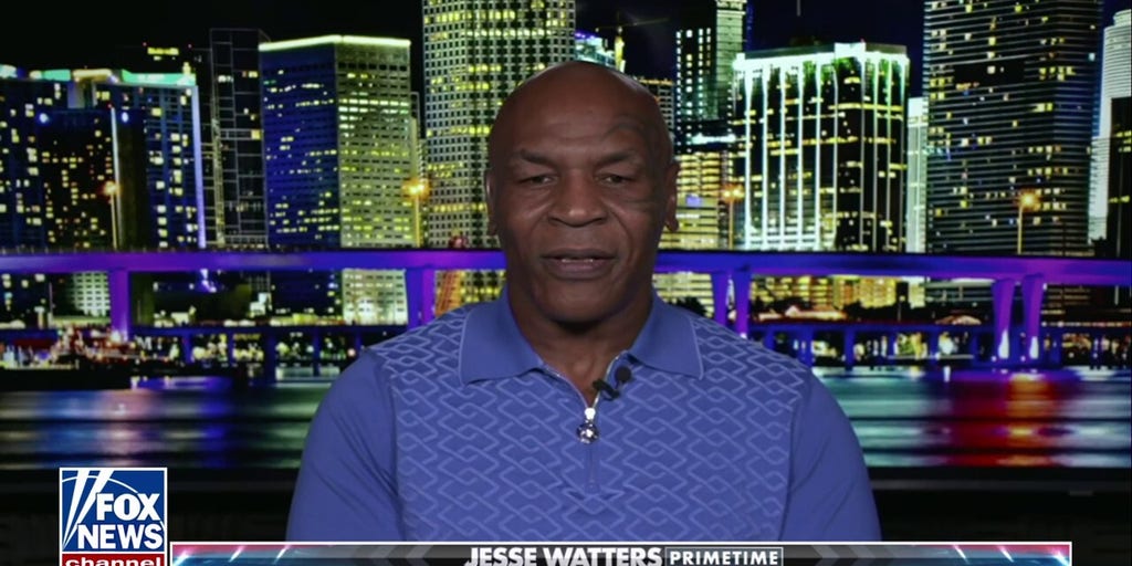 Mike Tyson: We only have one body to take care of