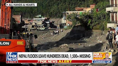 Aid worker in Nepal details urgent relief effort for flood survivors