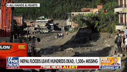 Aid worker in Nepal details urgent relief effort for flood survivors