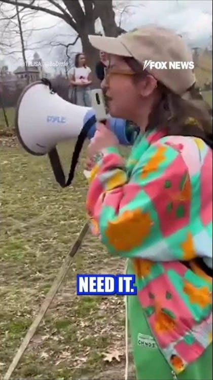 SEE IT: New York City women scream in rage during International Women’s Day protest